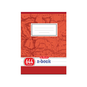 Herlitz Sešit A6/644 (10/bal 200/krt)