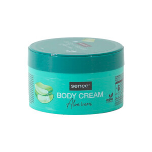 Sence 200ml Body Cream Aloe Vera N (12/krt)