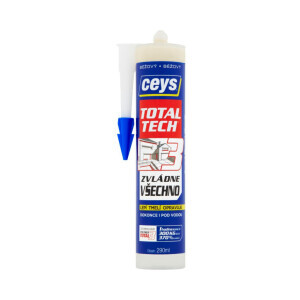 Ceys Total Tech Express 290ml béžový (12/krt)