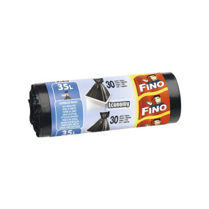 Fino Sáčky Do Koše Economy 35L/30Ks (40/krt)