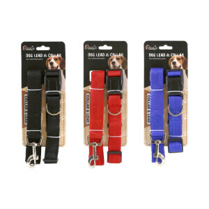 Obojek pro psy 1,2m ( 12/bal 120/krt)