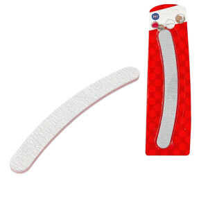 Pilník na nehty 3*17,8cm (24/bal 480/krt)