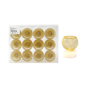 Decorace LED (12/bal 960/krt)