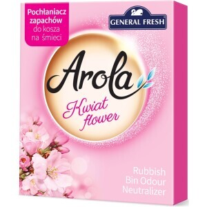 Arola Vůně do koše Flower (9/bal)