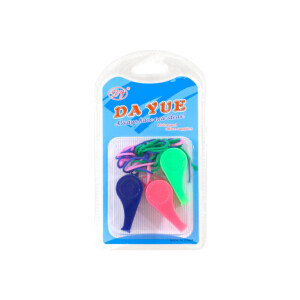 Píšťalka plast 3ks (12/bal 360/krt)
