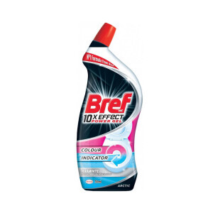 Bref 700ml WC gel 10x Max white (10/krt)