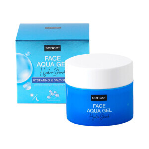 Sence 50ml Denní krém Aqua Gel Hydro Shock N (12/krt)
