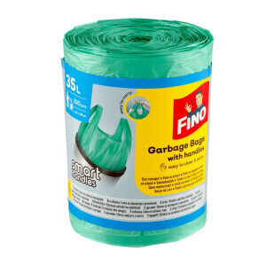 Fino Sáčky Do Koše Hd Color 35l/100ks (15/krt)
