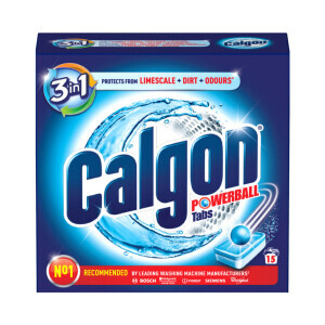Calgon Tabs 15ks (7/bal)
