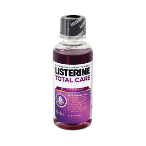 Listerine 95ml Ústní voda Total Care (24/krt)