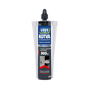 Ceys Chemická kotva Polyester 300ml (10/krt)