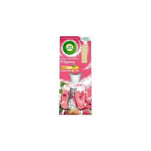 Airwick 25ml Vonné tyčinky Pink Prosecco&Raspberry N (5/krt)