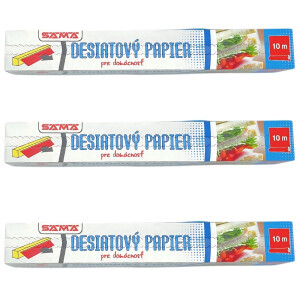 Sama Svačinový papír 10m (60/krt)