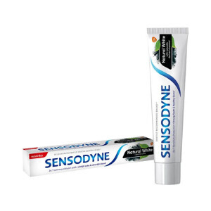 Sensodyne 75ml ZP Natural White (12/krt)