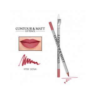 Revers Lip Pencil Contour&Matt No 9 Siena 2g(12/bal 144/krt)
