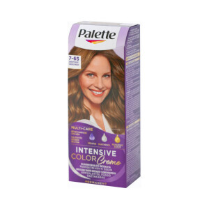 Palette Barva na vlasy Intensive Color Creme 7-65 (10/krt)