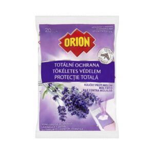 Orion frag.kuličky proti molům 20ks levandule (12/krt)