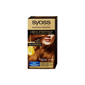 Syoss Barva na vlasy Oleo Intense 8-60 (48/krt)