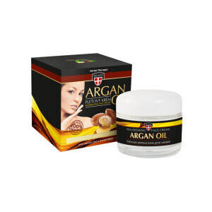 Palacio Pleťový krém 50ml Argan (10/bal)