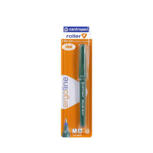 Centropen Popisovač Roller 4615 BL Black (20/bal 200/krt)