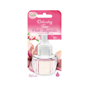 Lucenty 20ml Electric náplň Pink Magnolia (6/bal 48/krt)