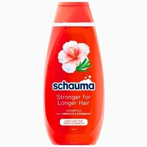 Schauma 400ml Šampon CZ F Hibicus&Rosemary (20/krt)