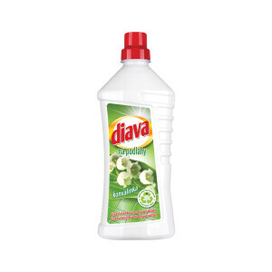 Diava 990ml konvalinka na podlahy (10/krt)