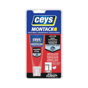 Ceys Montack Lepí vše Neviditelně 80g (12/krt)