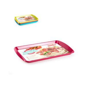 P.Forte Podnos plast Catering 46*30cm Color (12/bal)