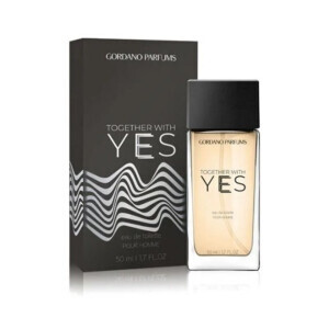 GP 50ml EDT M YES(48/krt)