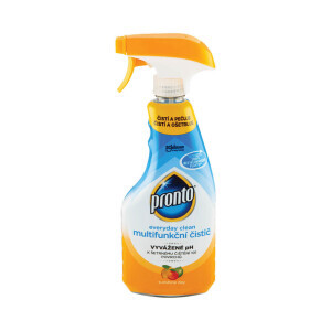 Pronto 500ml Multifunkční čistič Sunshine day (12/krt)