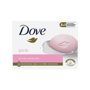Dove 90g Mýdlo tuhé Pink (48/krt)