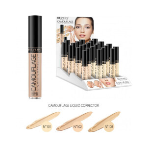 Revers Corrector Camouflage MIX 10ml (12/bal 288/krt) 