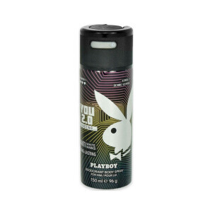 Playboy 150ml Deospray M N You 2.0 (12/krt)