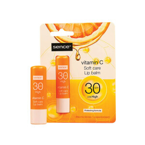 Sence Balzám na rty 4,3g Vitamin C SPF30 N  (48/krt)