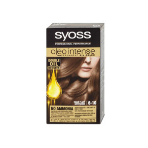 Syoss Barva na vlasy Oleo Intense 6-10 (48/krt)