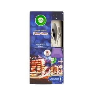 Airwick 250ml Freshmatic komplet Farmhouse Zimní bobule (4/krt)