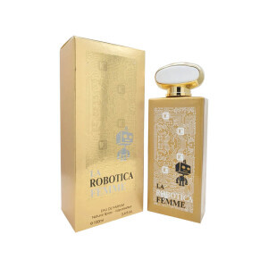 FC 100ml EDP N La Robotica Femme(96/krt)