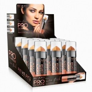 Revers Powder Contouring MIX 12ks 4ass (12/bal 96/krt)