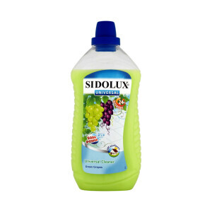 Sidolux 1l na podlahy Green Grapes (12/krt)
