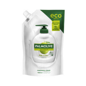 Palmolive 1L Mýdlo tekuté NN Natur. Olive&Milk(10/krt)