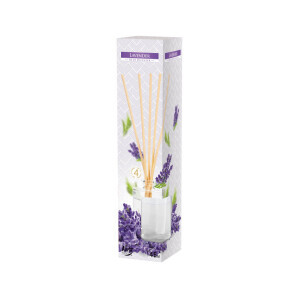 Bispol 45ml Vonné tyčinky Lavender (12/krt)