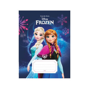 Karton P+P Školní sešit A5/544 LC Frozen (10/bal)