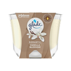 Glade by Brise Svíčka 224g Magnolie&Vanilla (4/krt)
