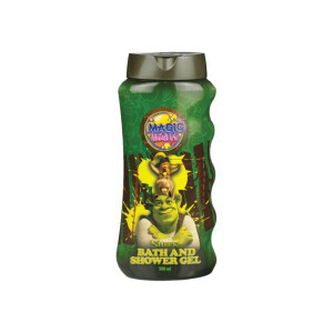 Kids SG 500ml Shrek (12/krt)