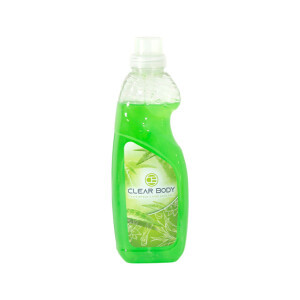 CB 1l Tekuté mýdloAloe Vera (12/krt)