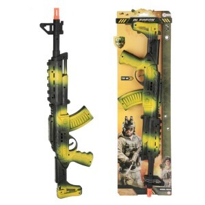 Toi-Toys  pistole Alfafox AK47(48ks/krt)