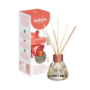 Bolsius 45ml Reed diffuser True Scents Pomergranate (6/krt)