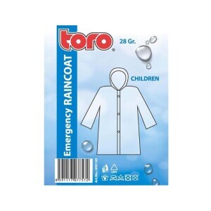 Toro Pláštěnka Děti (300/krt)