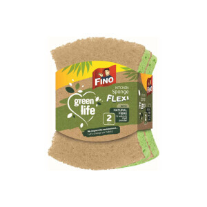 Fino Houbička Flexi Green Life 2Ks (20/krt)